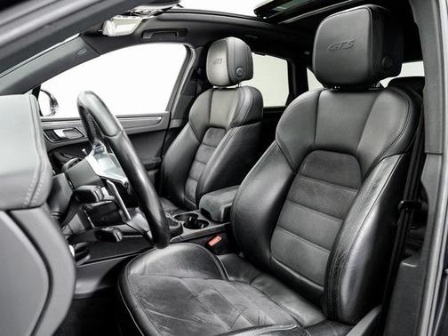2017 Porsche Macan GTS