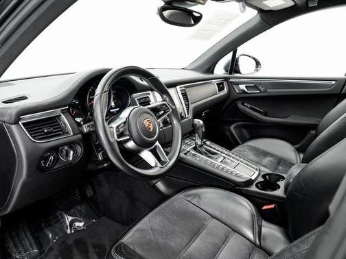 2017 Porsche Macan GTS