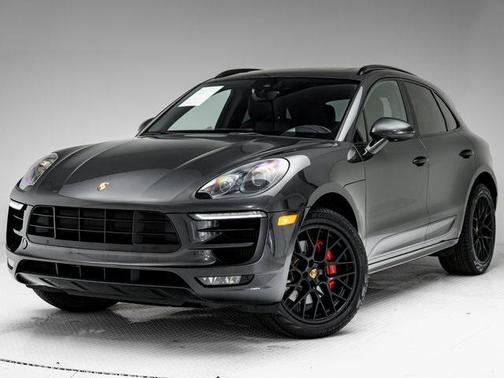 2017 Porsche Macan GTS