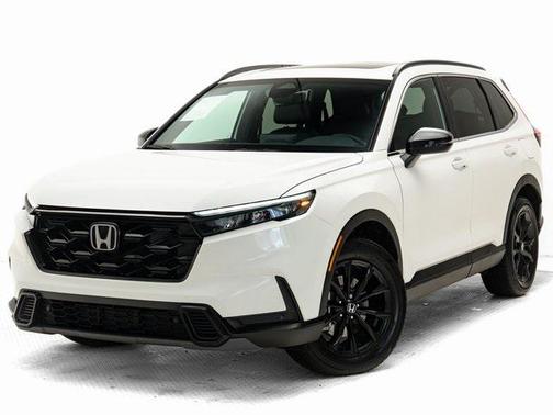 2025 Honda CR-V Hybrid Sport AWD