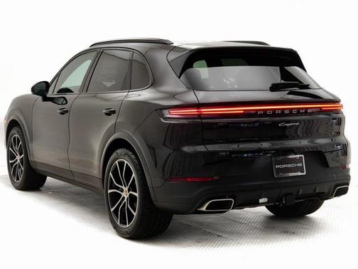 2026 Porsche Cayenne 