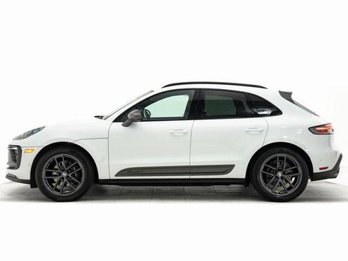 2026 Porsche Macan T