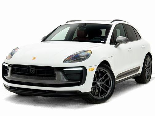 2026 Porsche Macan T