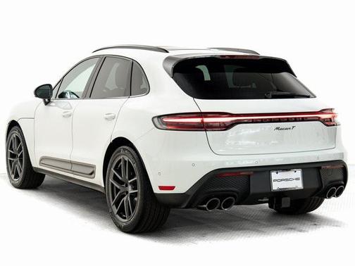2026 Porsche Macan T