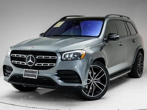 2021 Mercedes-Benz GLS 580 4MATIC