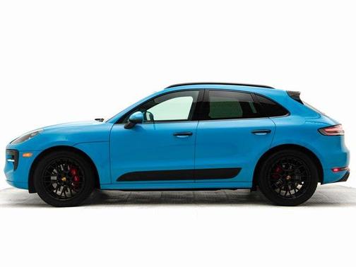 2021 Porsche Macan GTS