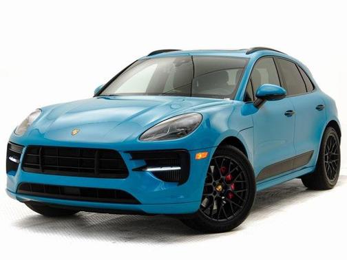 2021 Porsche Macan GTS
