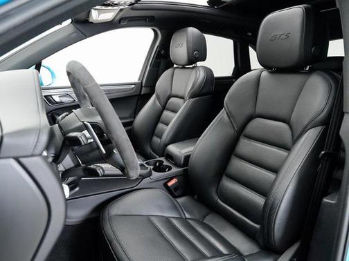 2021 Porsche Macan GTS