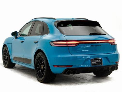 2021 Porsche Macan GTS