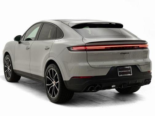 2026 Porsche Cayenne 