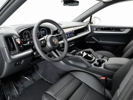 2026 Porsche Cayenne 