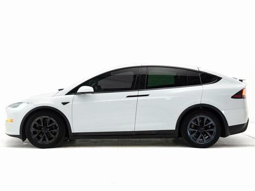 2022 Tesla Model X Dual Motor All-Wheel Drive