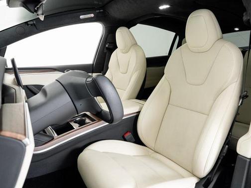 2022 Tesla Model X Dual Motor All-Wheel Drive