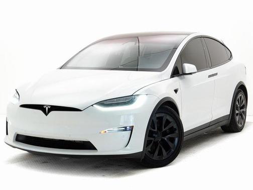 2022 Tesla Model X Dual Motor All-Wheel Drive