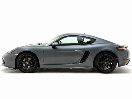 2025 Porsche 718 Cayman 