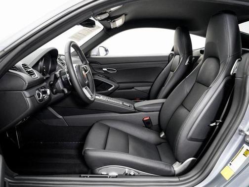 2025 Porsche 718 Cayman 