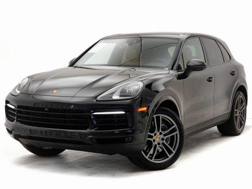 2023 Porsche Cayenne