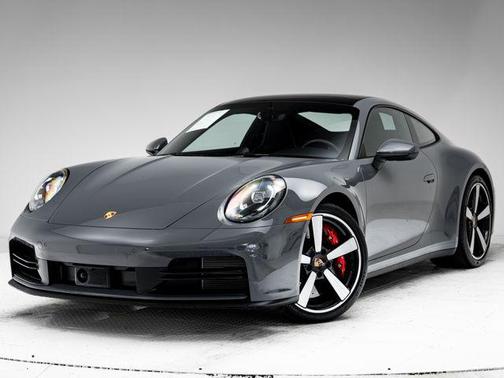 2025 Porsche 911 911 Carrera S