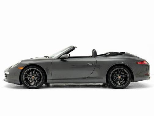 2014 Porsche 911 Carrera