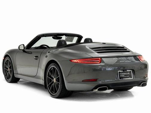 2014 Porsche 911 Carrera