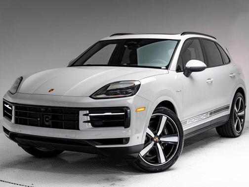 Chalk 2026 Porsche Cayenne Cayenne E-Hybrid