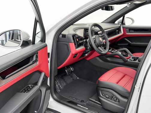 Chalk 2026 Porsche Cayenne Cayenne E-Hybrid