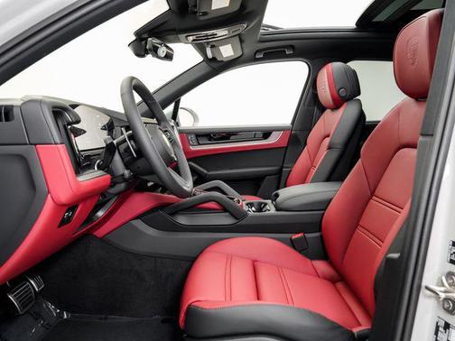 Chalk 2026 Porsche Cayenne Cayenne E-Hybrid