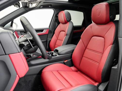 Chalk 2026 Porsche Cayenne Cayenne E-Hybrid