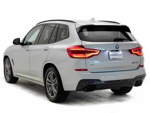 2021 BMW X3 M40i