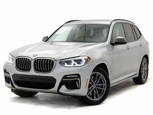 2021 BMW X3 M40i