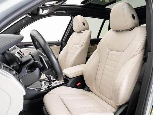 2021 BMW X3 M40i