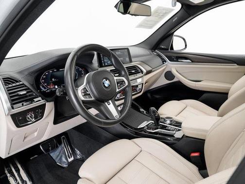 2021 BMW X3 M40i