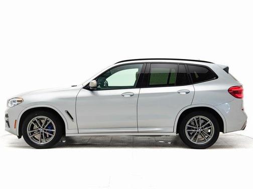 2021 BMW X3 M40i