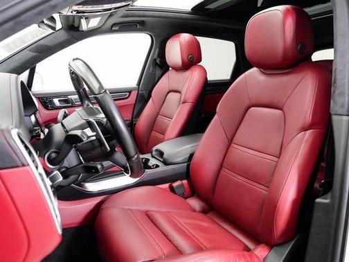 2019 Porsche Cayenne Turbo