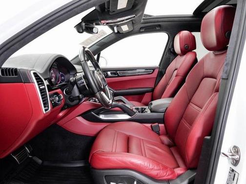 2019 Porsche Cayenne Turbo