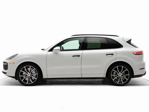 2019 Porsche Cayenne Turbo