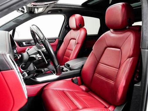 2019 Porsche Cayenne Turbo