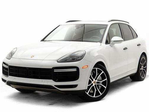 2019 Porsche Cayenne Turbo