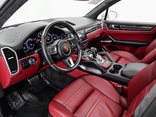 2019 Porsche Cayenne Turbo