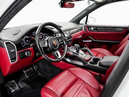 2019 Porsche Cayenne Turbo