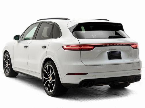2019 Porsche Cayenne Turbo