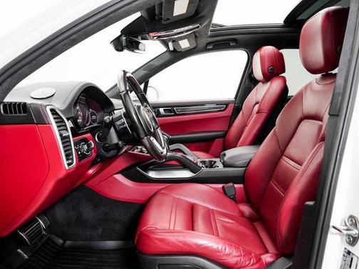 2019 Porsche Cayenne Turbo