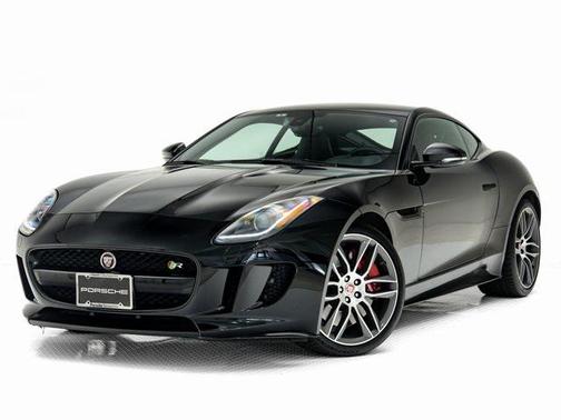2015 Jaguar F-TYPE R