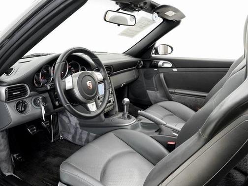 2008 Porsche 911 Carrera 4