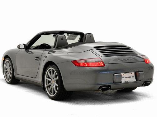 2008 Porsche 911 Carrera 4