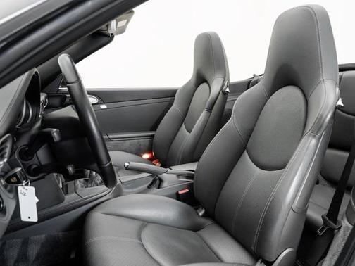 2008 Porsche 911 Carrera 4