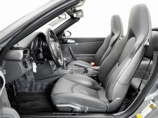 2008 Porsche 911 Carrera 4