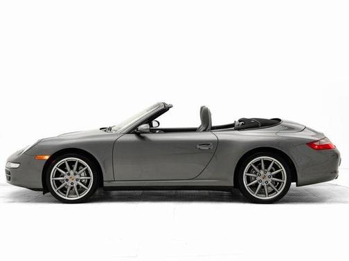 2008 Porsche 911 Carrera 4