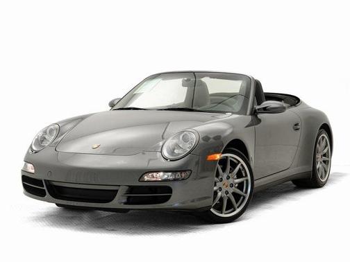 2008 Porsche 911 Carrera 4