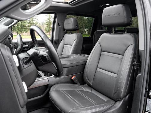 2022 GMC Sierra 3500 Denali